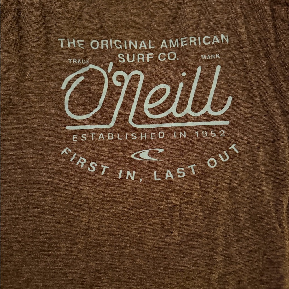 O'Neill  gray Men's Shirt